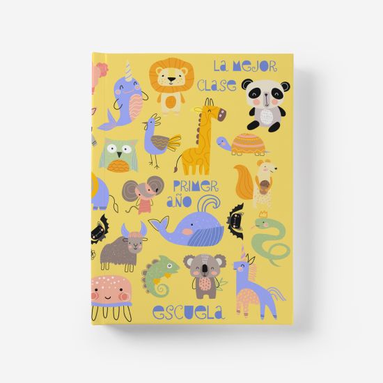 Álbum Pequeños Amigos 1