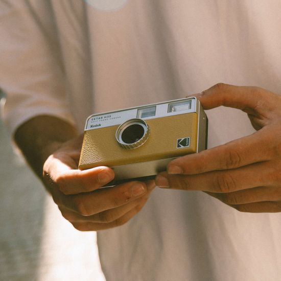 Cámara analógica Kodak Ektar H35 3