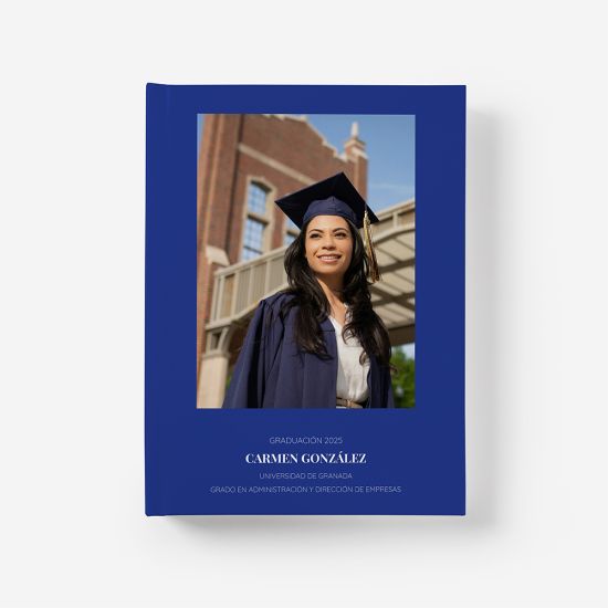 Álbum Celebra tu Graduación 1