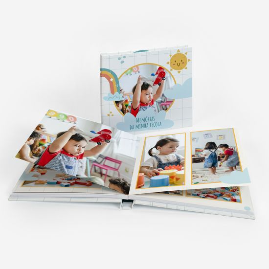 Álbum Graduación Infantil 2