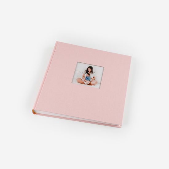 Álbum Lino con foto Ventana 2
