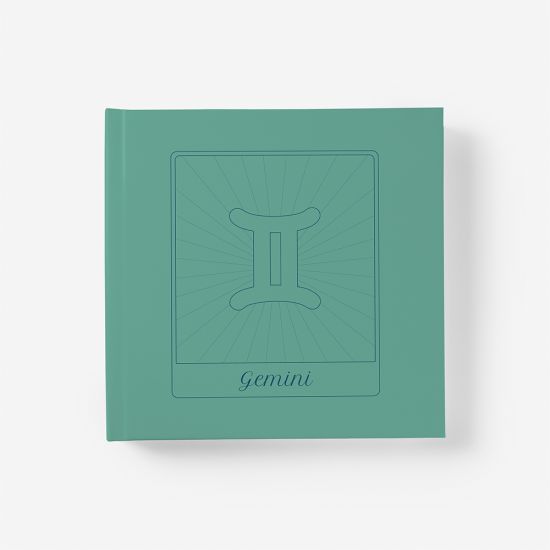 Álbum de Fotos Signo Géminis 1