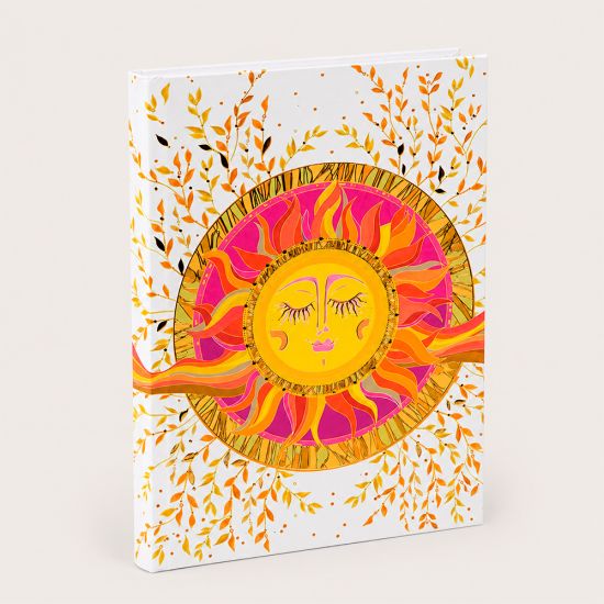 Cuaderno Resting Sun 1