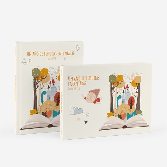 Álbum Historias encantadas 2