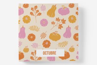 Álbum Octubre intro
