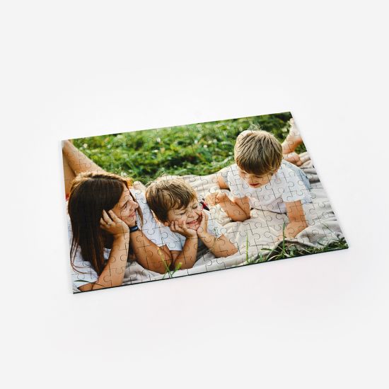 Puzzle en Madera 2