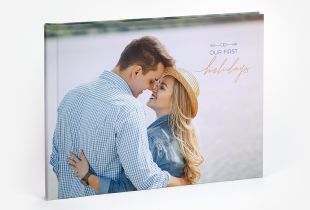 Álbum de Fotos Premium Horizontal 31 x 23 cm intro
