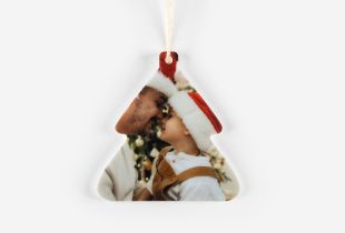 Adorno de Navidad Árbol intro