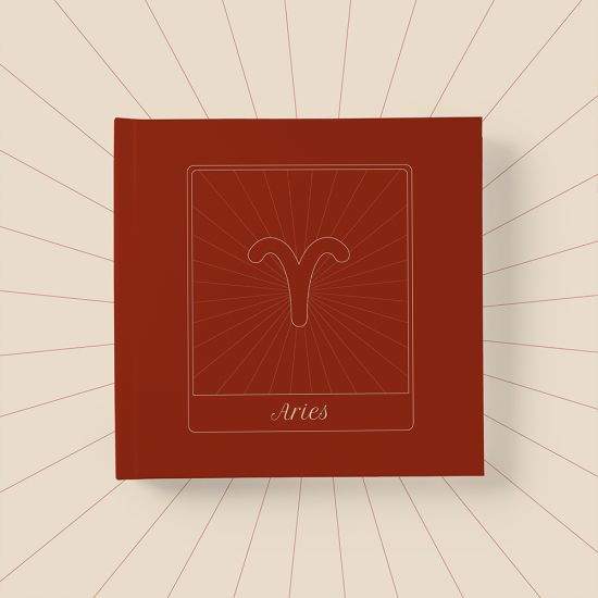 Álbum de Fotos Signo Aries 2