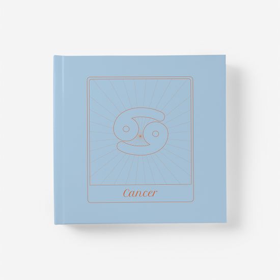 Álbum de Fotos Signo Cáncer 1