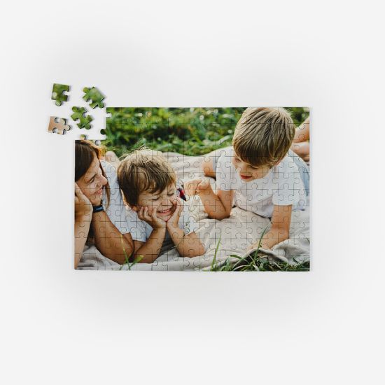 Puzzle en Madera 3