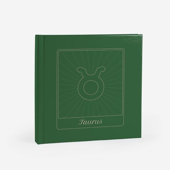 Álbum de Fotos Signo Tauro 3