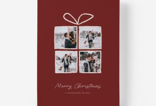 Álbum Regalo de Navidad intro