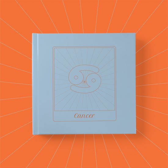 Álbum de Fotos Signo Cáncer 2