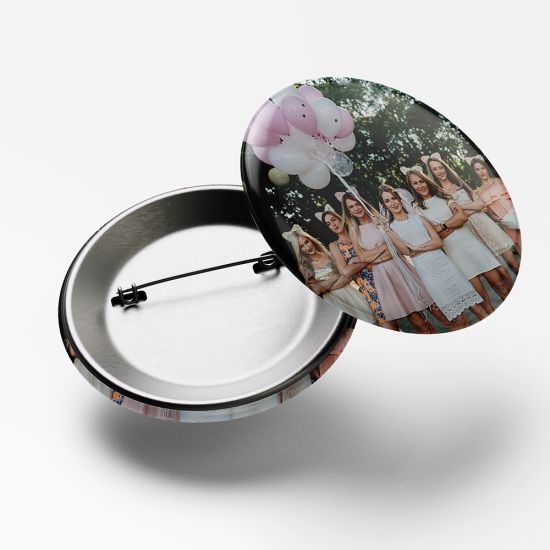 Chapas con Foto 3