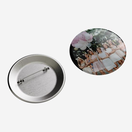 Chapas con Foto 1
