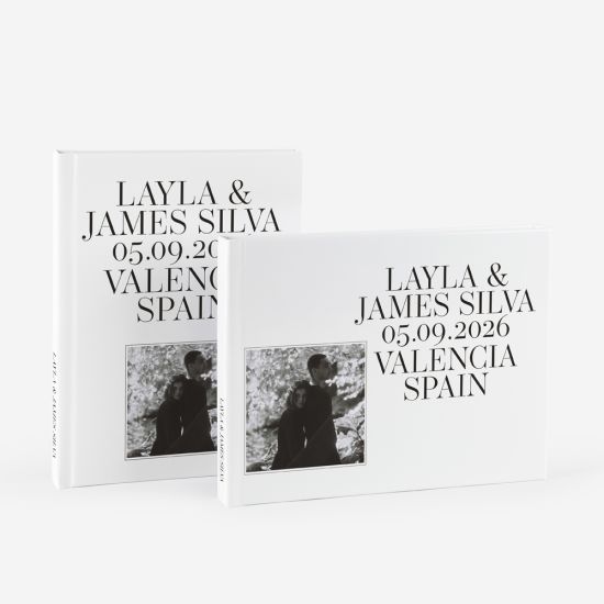 Álbum Modern Editorial 2