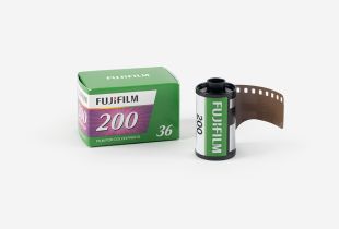 Película Fotográfica Fujifilm C200 135/36 intro