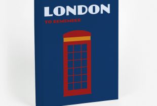 Álbum de fotos London intro
