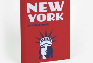 Álbum de fotos New York intro