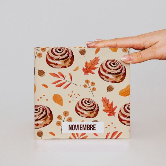 Álbum Noviembre 4