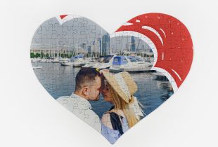 Puzzle Corazón intro