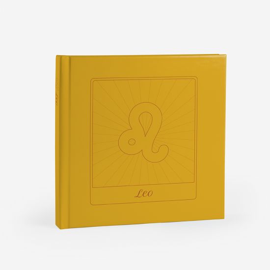 Álbum de Fotos Signo Leo 3