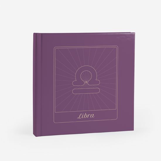 Álbum de Fotos Signo Libra 3