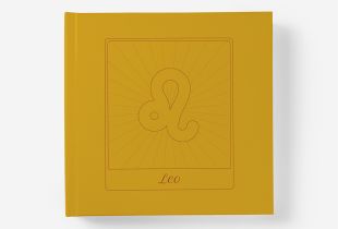 Álbum de Fotos Signo Leo intro