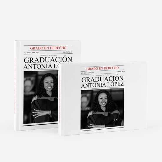 Álbum Periódico de Mi Graduación 2