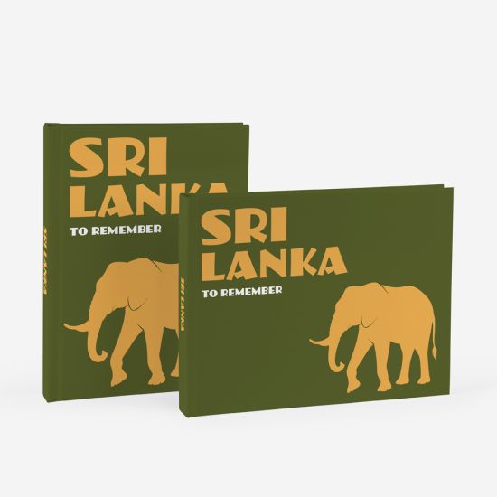 Álbum Sri Lanka 2