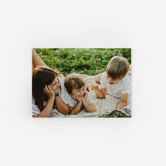 Puzzle en Madera 1