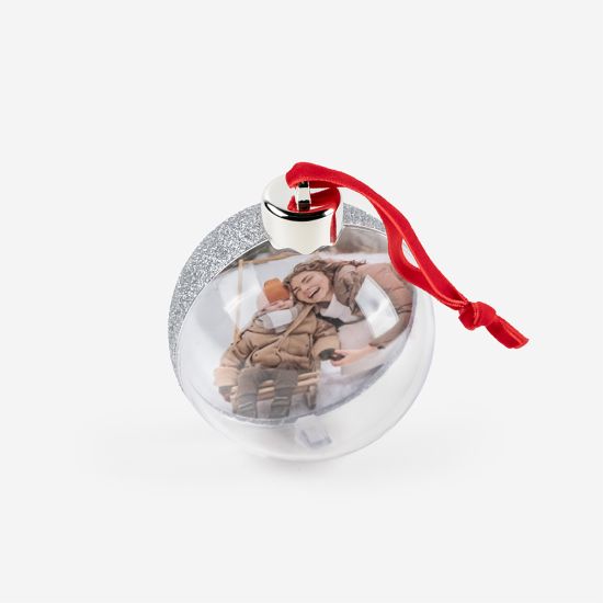 Bola de Navidad Brillante 1