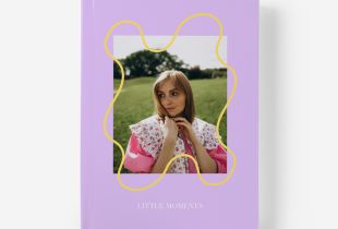 Álbum Little Moments intro