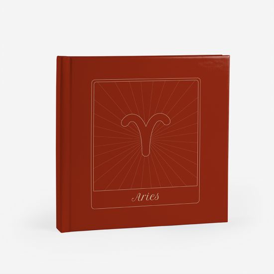 Álbum de Fotos Signo Aries 3
