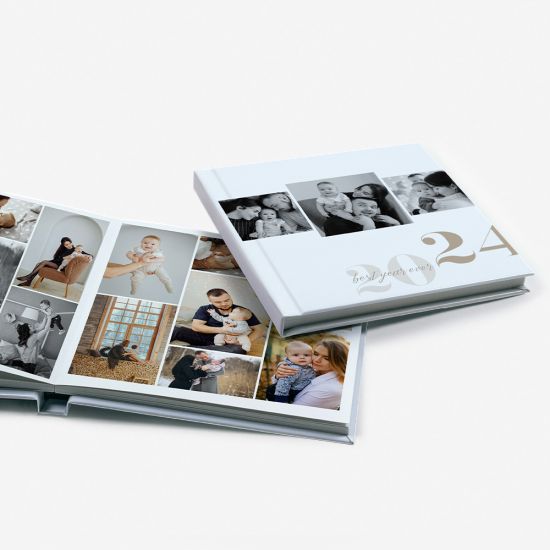 Álbum de Fotos del año 4