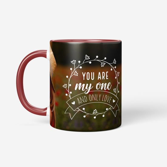 Taza Roja 3