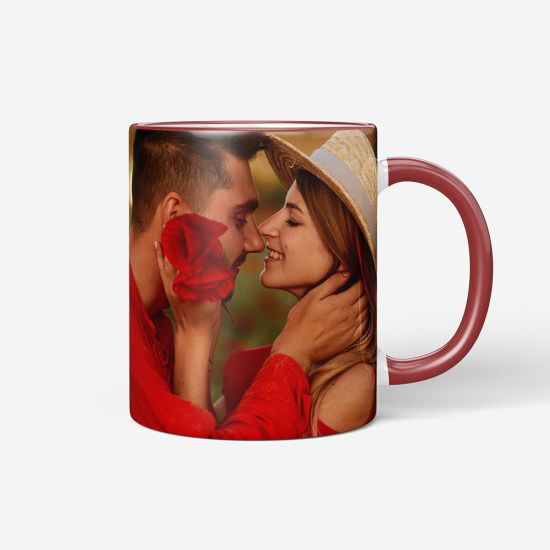 Taza Roja 1
