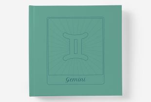 Álbum de Fotos Signo Géminis intro