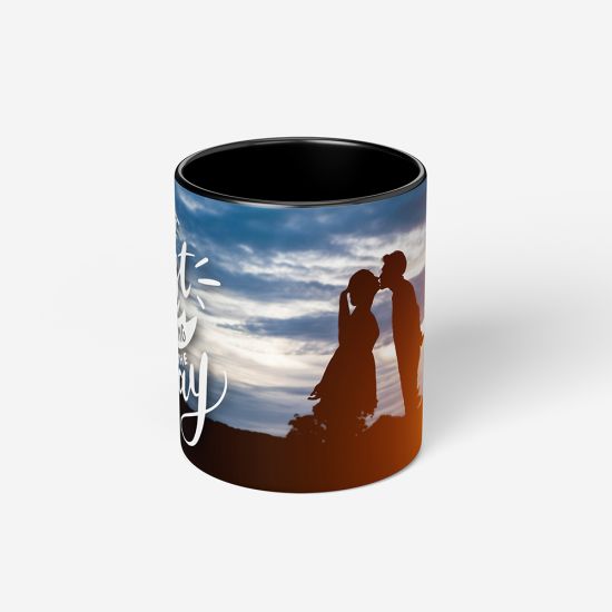 Taza Negra 2