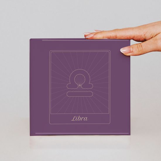 Álbum de Fotos Signo Libra 4