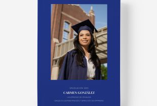 Álbum Celebra tu Graduación intro