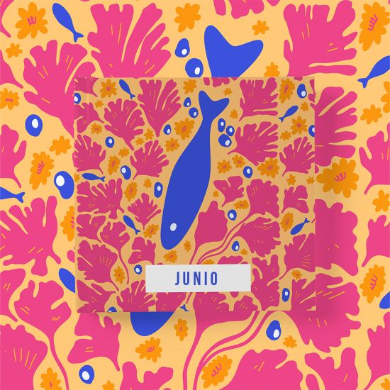 Álbum Junio 2
