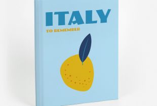Álbum de fotos Italy intro
