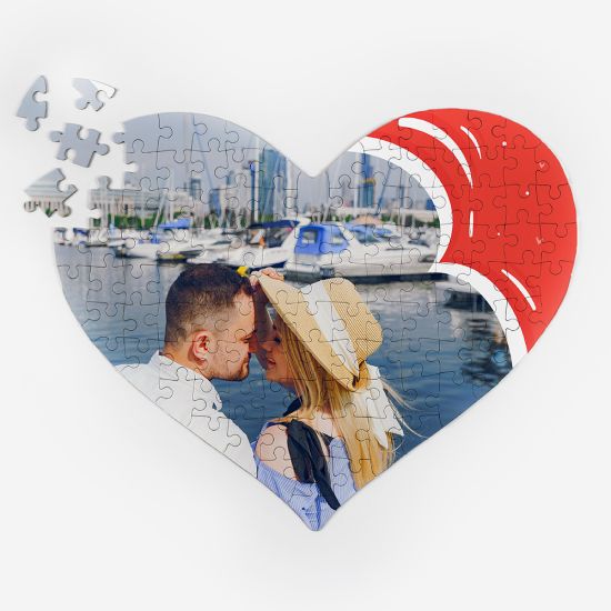 Puzzle Corazón 3