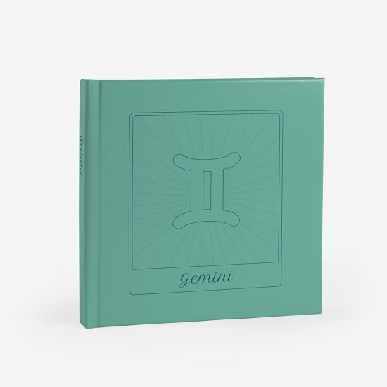 Álbum de Fotos Signo Géminis 3