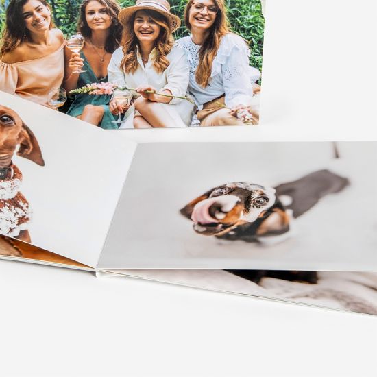 Álbum de Fotos Booklet 15x10cm 4