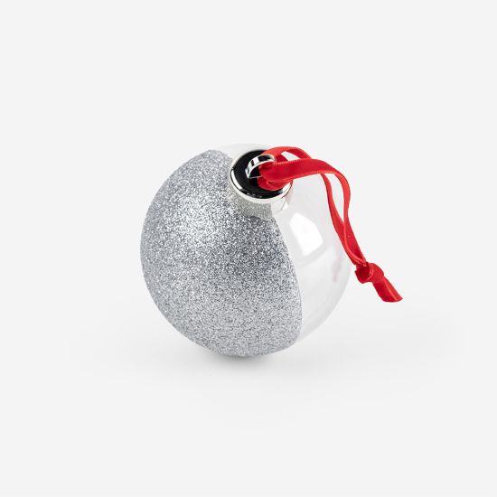 Bola de Navidad Brillante 4
