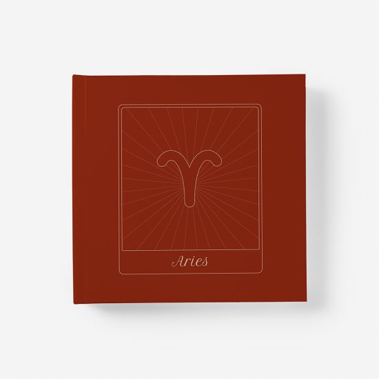 Álbum de Fotos Signo Aries 1