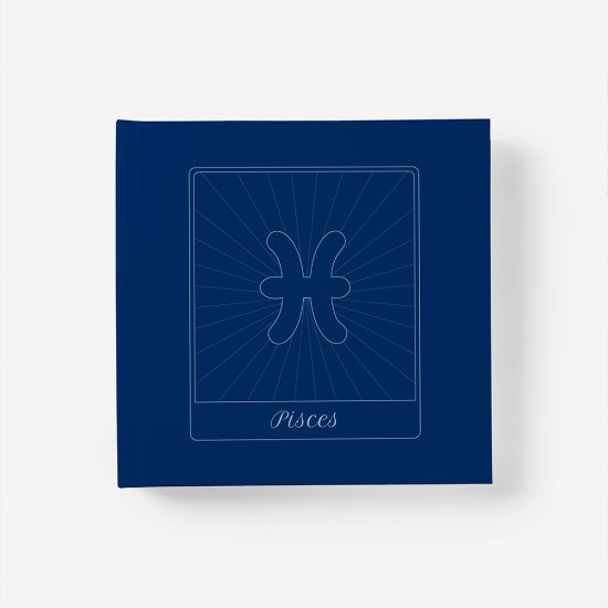 Álbum de Fotos Signo Piscis 1